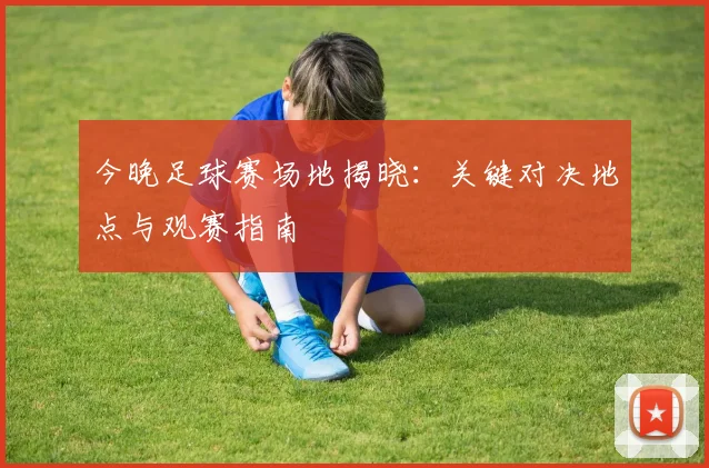 今晚足球赛场地揭晓：关键对决地点与观赛指南