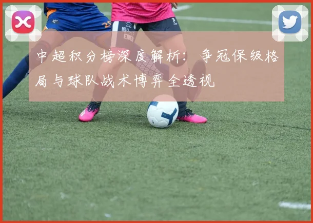 中超积分榜深度解析：争冠保级格局与球队战术博弈全透视