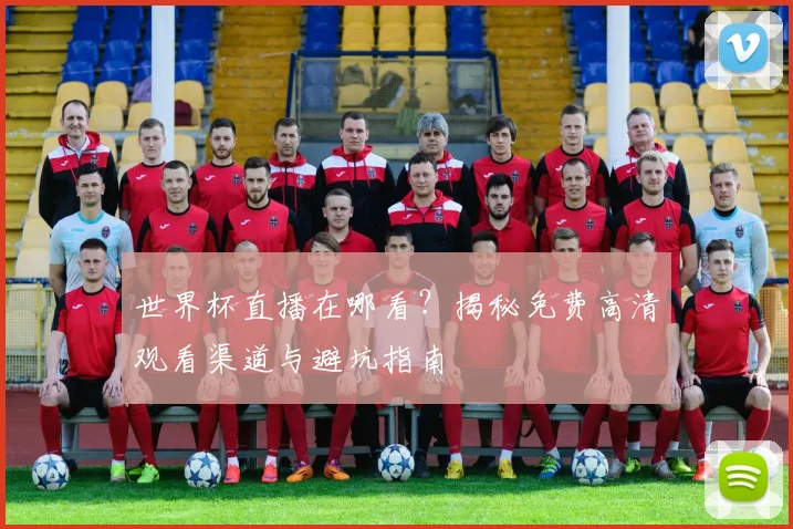 世界杯直播在哪看？揭秘免费高清观看渠道与避坑指南