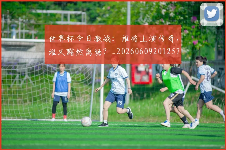 世界杯今日激战：谁将上演传奇，谁又黯然离场？_20260609201257
